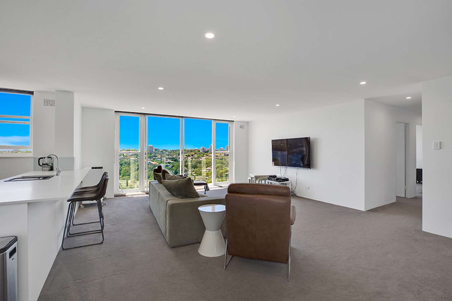 Main view of Homely apartment listing, 61/55 Carter Street, Cammeray NSW 2062