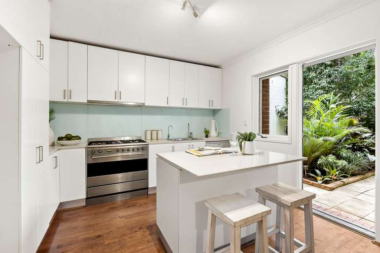 Second view of Homely townhouse listing, 8 Lizzie Webber Place, Birchgrove NSW 2041