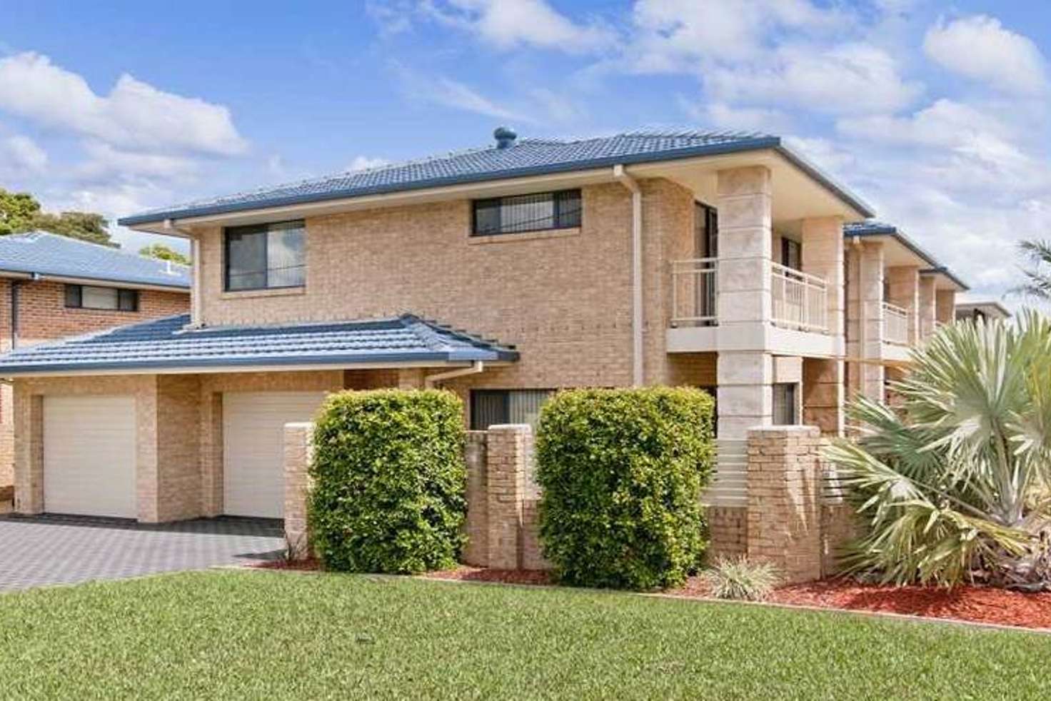 Main view of Homely townhouse listing, 40 Home Street, Port Macquarie NSW 2444