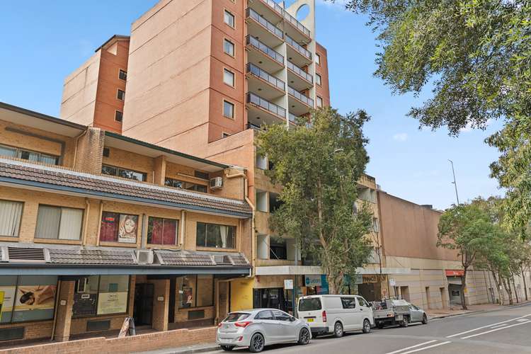 Second view of Homely apartment listing, Level 8/33/24 Campbell Street, Parramatta NSW 2150