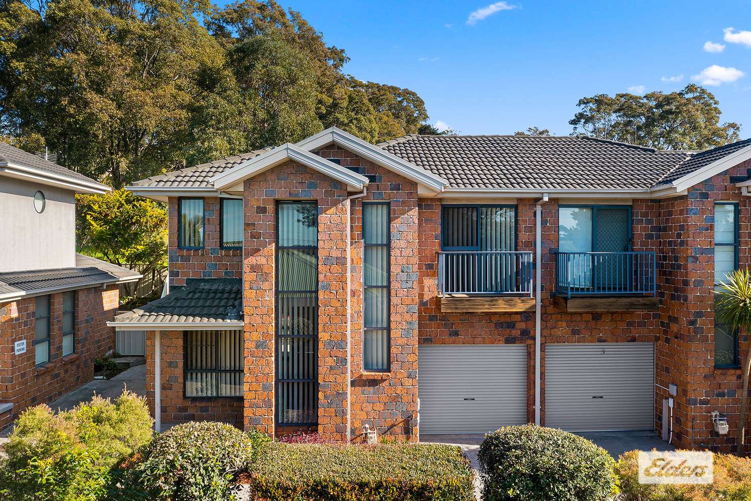 Main view of Homely townhouse listing, 4/17 - 19 Robertson Street, Coniston NSW 2500