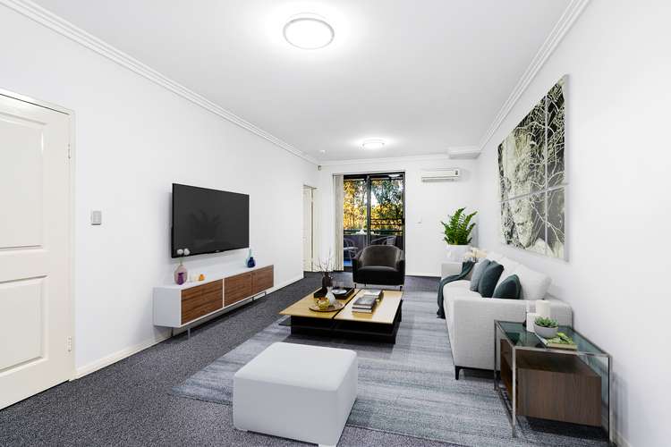 Second view of Homely townhouse listing, 43/11 Glenvale Avenue, Parklea NSW 2768