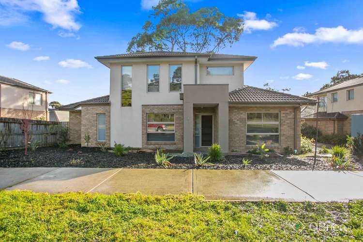 Main view of Homely townhouse listing, 1/77 Cranbourne-Frankston Road, Langwarrin VIC 3910
