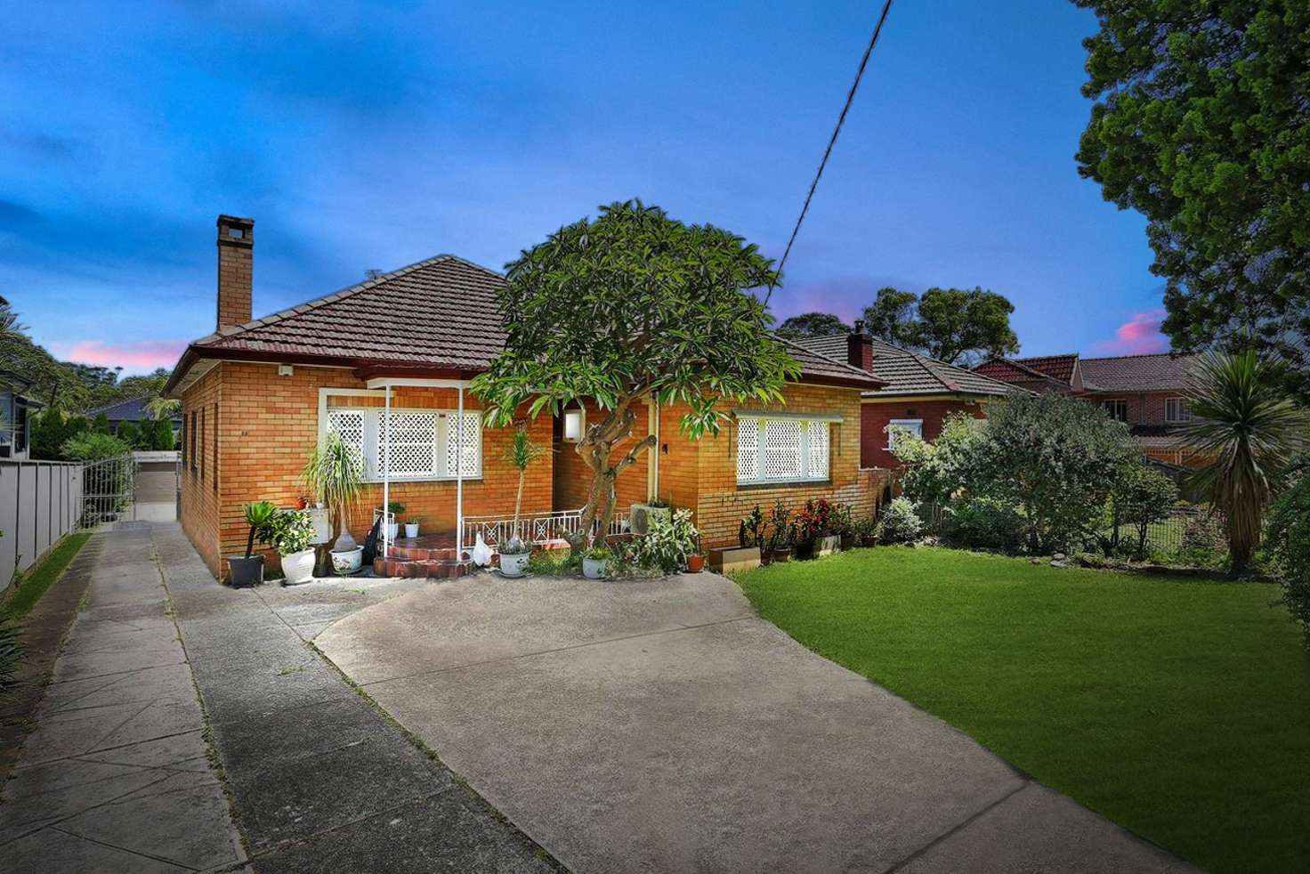 Main view of Homely house listing, 22 Birnam Grove, Strathfield NSW 2135