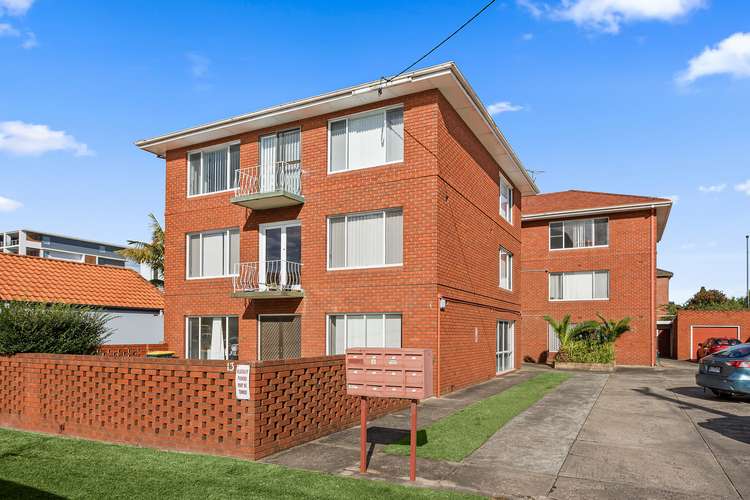 Third view of Homely unit listing, 6/13 George Street, Wollongong NSW 2500