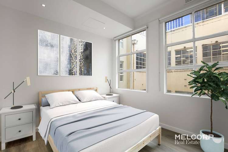 Fifth view of Homely apartment listing, 717/422 Collins Street, Melbourne VIC 3000