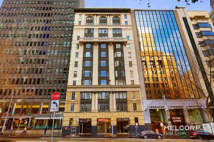 Sixth view of Homely apartment listing, 717/422 Collins Street, Melbourne VIC 3000