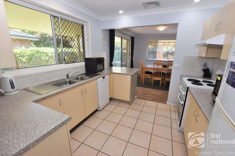 Second view of Homely villa listing, 2/4 Heath Avenue, Tuncurry NSW 2428