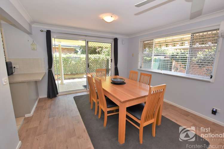 Third view of Homely villa listing, 2/4 Heath Avenue, Tuncurry NSW 2428