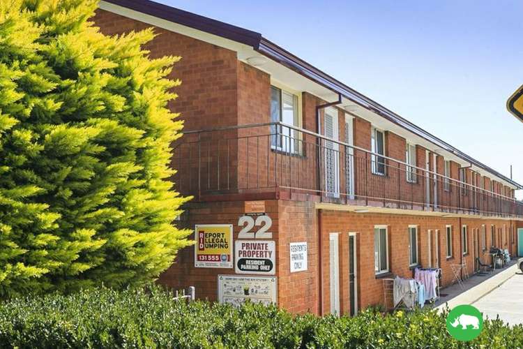 Main view of Homely unit listing, 2/22 Mowatt Street, Queanbeyan NSW 2620