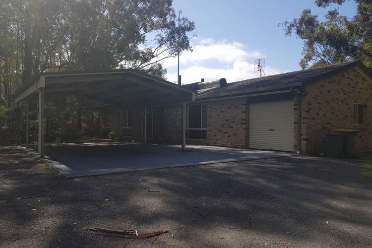 Main view of Homely house listing, 349 Worrigee Road, Worrigee NSW 2540