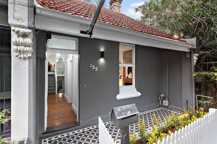Main view of Homely house listing, 155 Denison Street, Camperdown NSW 2050