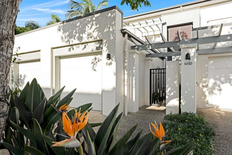 Second view of Homely villa listing, 1009/1 The Cove Crescent, Carrara QLD 4211