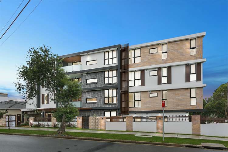 Main view of Homely apartment listing, 203/13 Pearce Avenue, Peakhurst NSW 2210