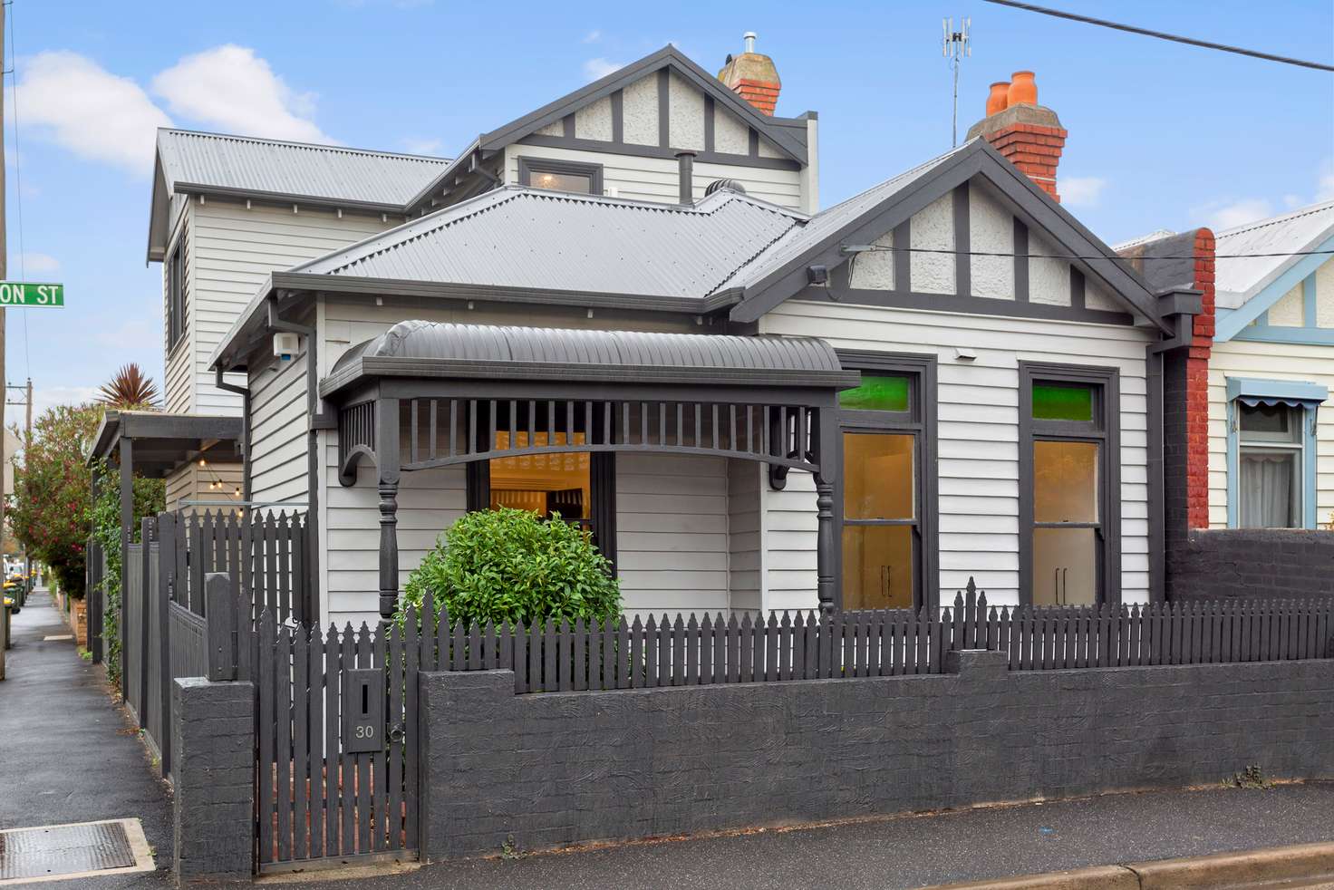 Main view of Homely house listing, 30 Manton Street, Richmond VIC 3121