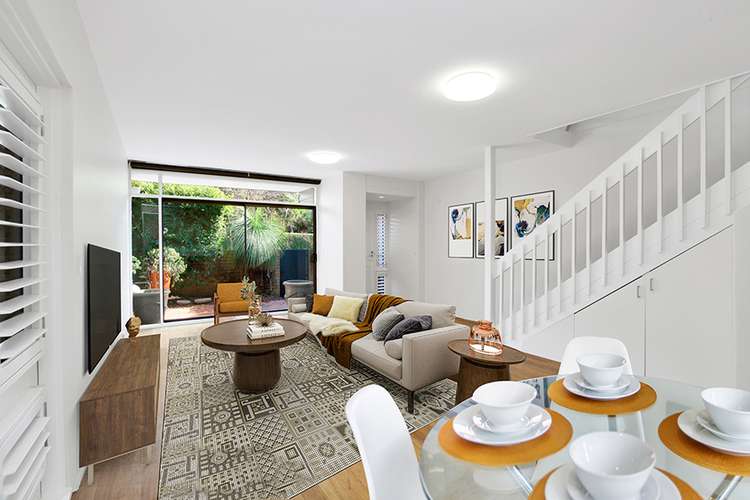Main view of Homely townhouse listing, 3/25-27 Barry Street, Neutral Bay NSW 2089