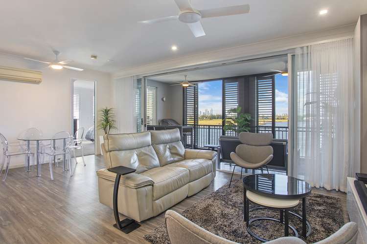 Fourth view of Homely unit listing, 71/3030 The Boulevard, Carrara QLD 4211