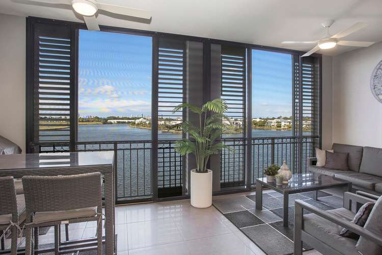 Fifth view of Homely unit listing, 71/3030 The Boulevard, Carrara QLD 4211