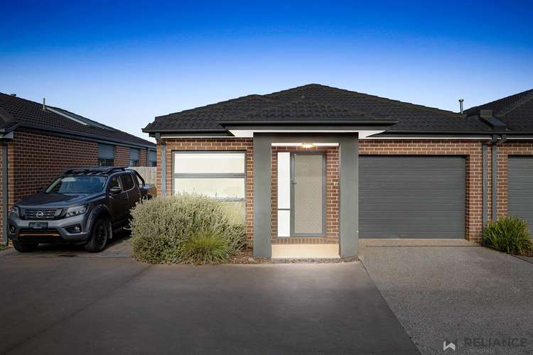 Main view of Homely unit listing, 4/84 Albert Drive, Melton South VIC 3338