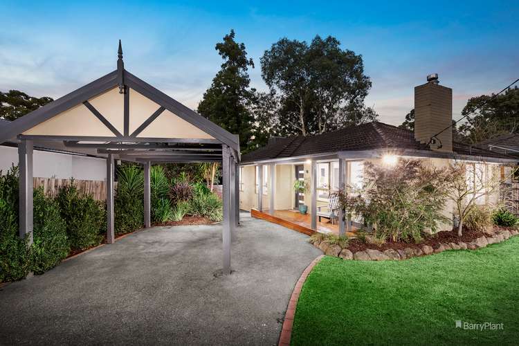 Main view of Homely house listing, 180 Hickling Avenue, Greensborough VIC 3088