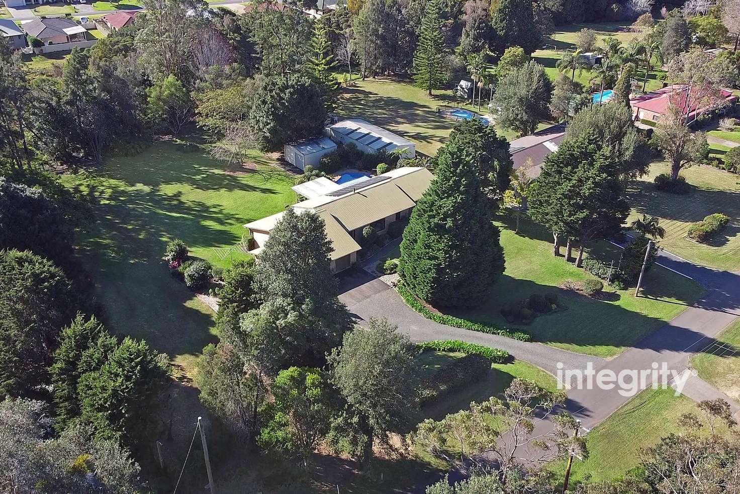 Main view of Homely house listing, 4 Halstead Place, Bomaderry NSW 2541