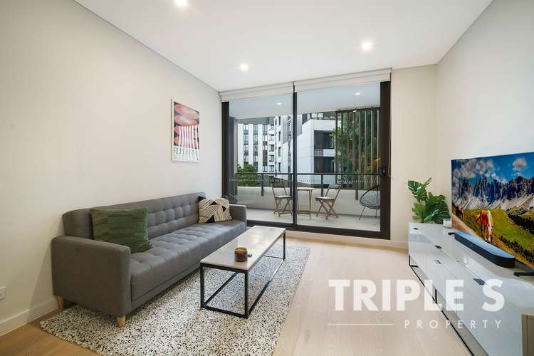 Main view of Homely apartment listing, 334/149 Mitchell Road, Erskineville NSW 2043