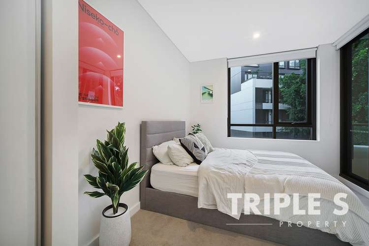 Sixth view of Homely apartment listing, 334/149 Mitchell Road, Erskineville NSW 2043