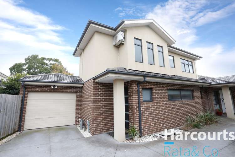 Second view of Homely townhouse listing, 2/84 Hubert Avenue, Glenroy VIC 3046