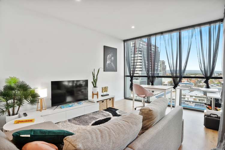 Third view of Homely apartment listing, 805/180 Franklin Street, Adelaide SA 5000