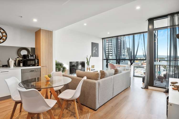 Fourth view of Homely apartment listing, 805/180 Franklin Street, Adelaide SA 5000
