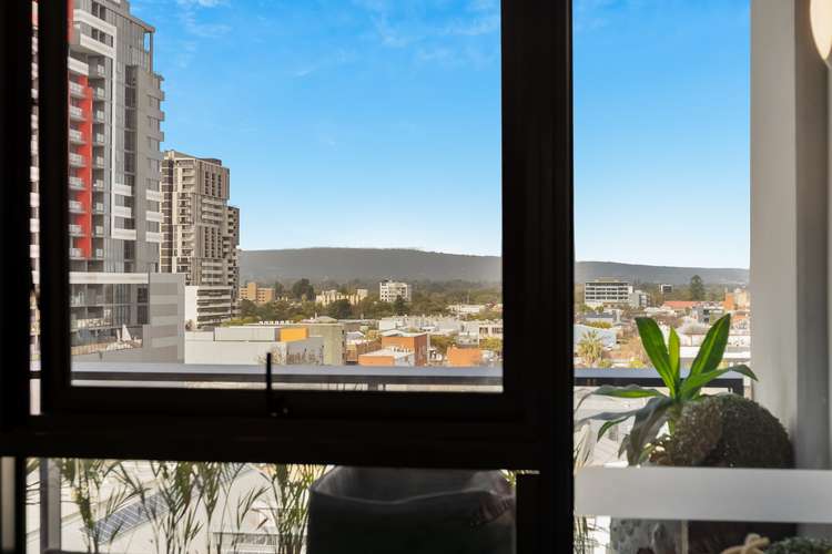 Fifth view of Homely apartment listing, 805/180 Franklin Street, Adelaide SA 5000