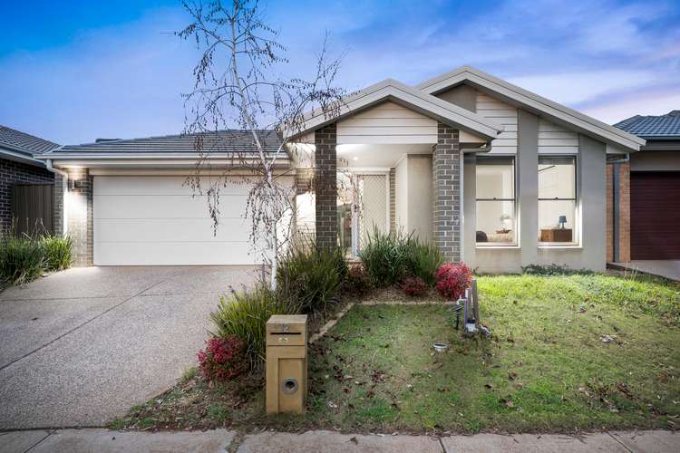 Main view of Homely house listing, 12 Alabaster Avenue, Cobblebank VIC 3338