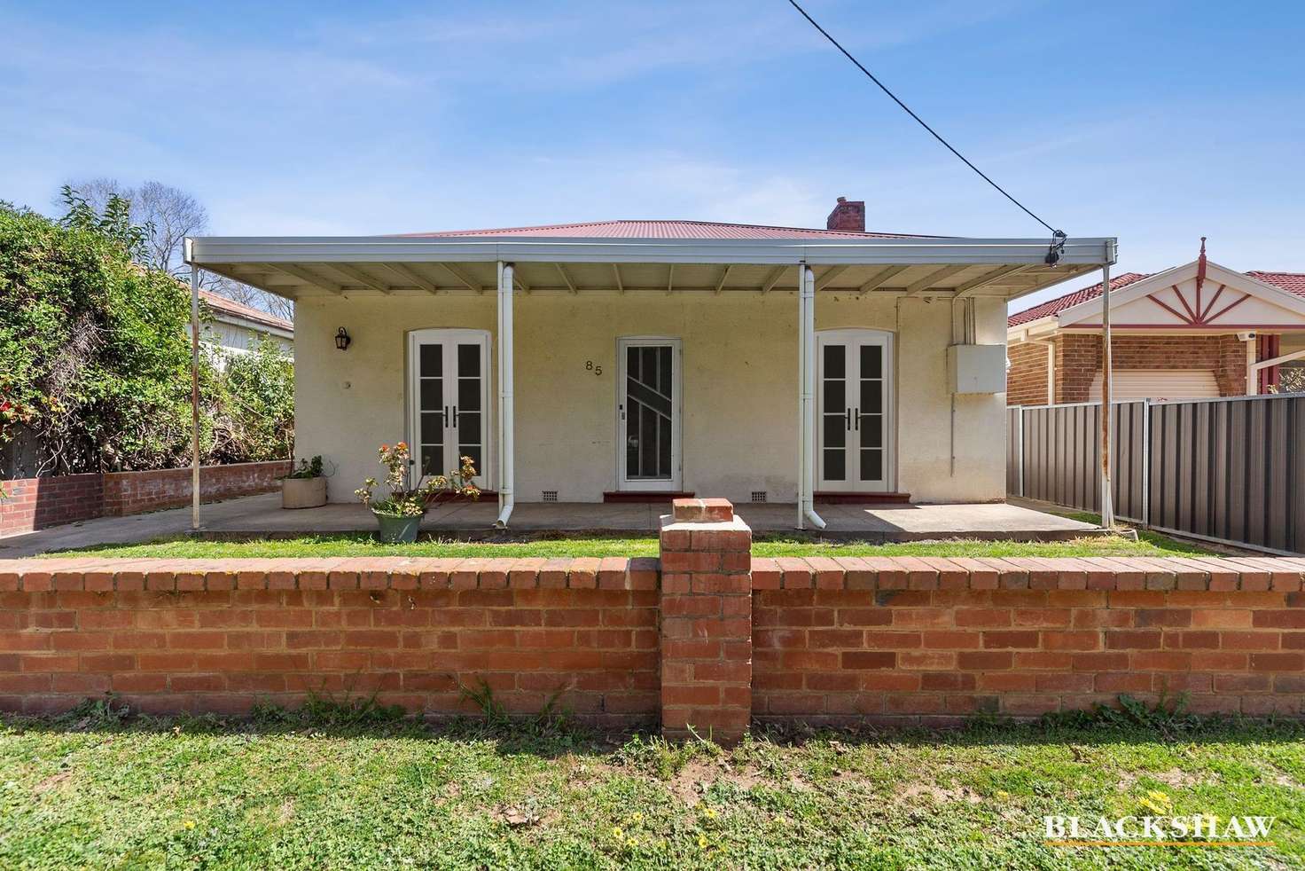 Main view of Homely house listing, 85 Campbell Street, Queanbeyan NSW 2620