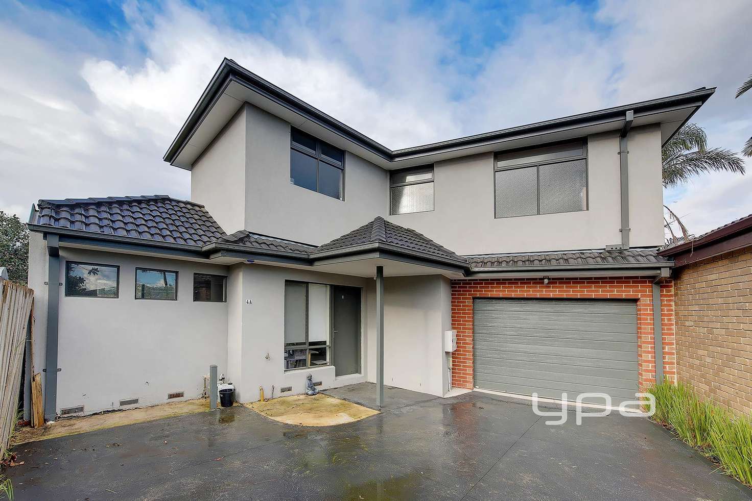 Main view of Homely townhouse listing, 4A Stradishall Way, Tullamarine VIC 3043