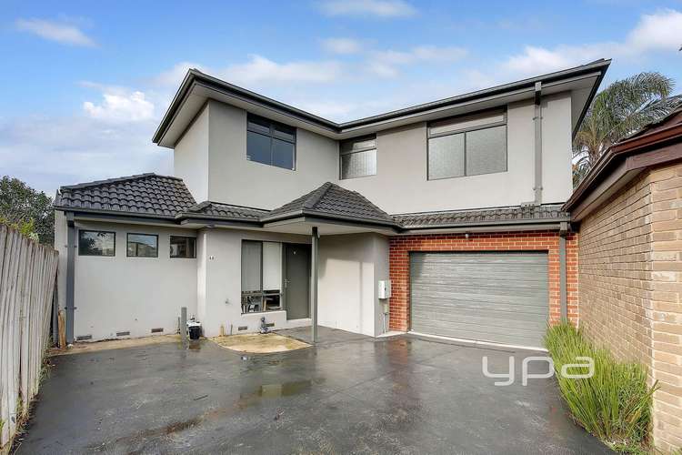 Second view of Homely townhouse listing, 4A Stradishall Way, Tullamarine VIC 3043