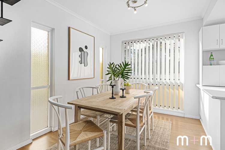 Fourth view of Homely townhouse listing, 1/12 Bode Avenue, North Wollongong NSW 2500