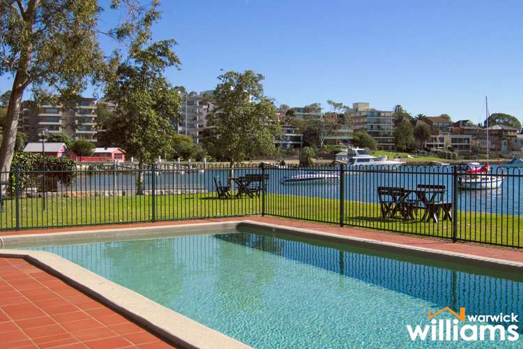 Main view of Homely apartment listing, 15C/14 Wolseley Street, Drummoyne NSW 2047