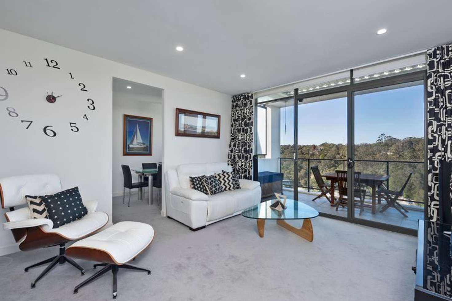 Main view of Homely apartment listing, 605/11 Waterview Drive, Lane Cove NSW 2066