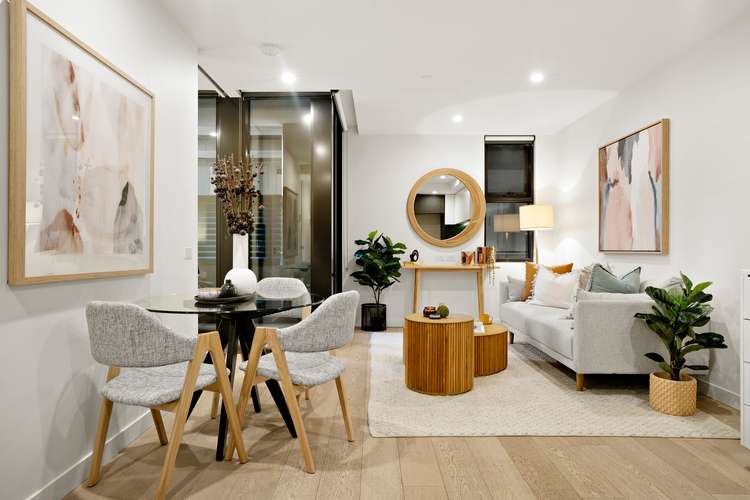 Main view of Homely apartment listing, 1103/10 Claremont Street, South Yarra VIC 3141