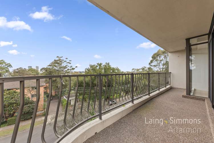 Second view of Homely apartment listing, 4A/3 Jersey Road, Artarmon NSW 2064