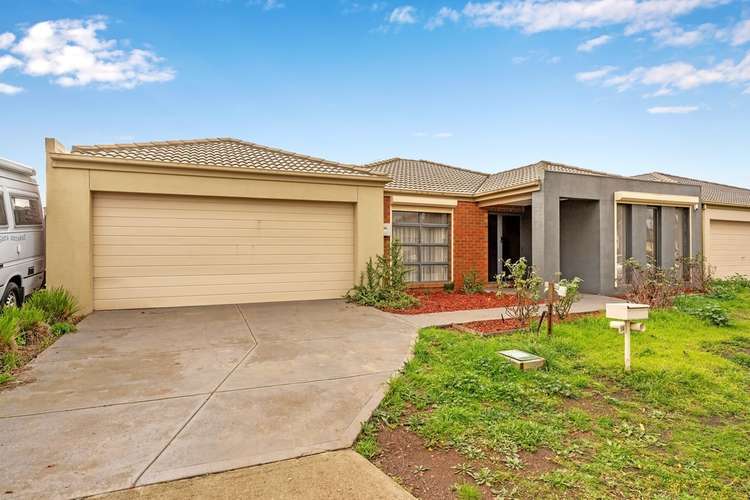 Second view of Homely house listing, 50 Fairhaven Boulevard, Melton West VIC 3337