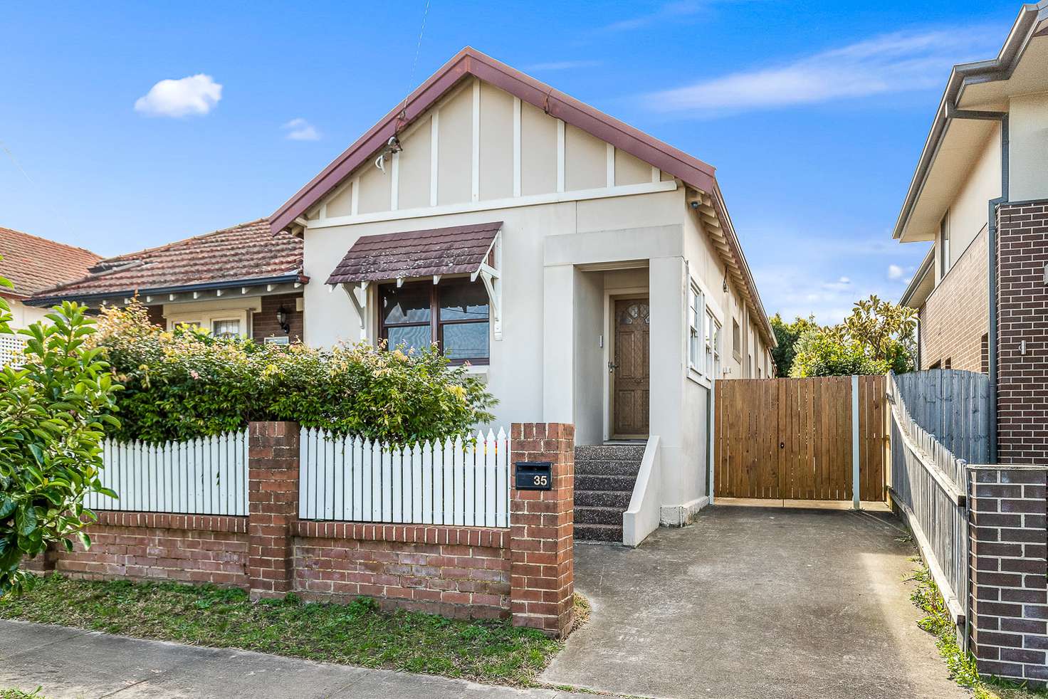 Main view of Homely house listing, 35 Knight Street, Arncliffe NSW 2205