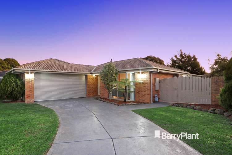 Main view of Homely house listing, 57 Allora Avenue, Ferntree Gully VIC 3156