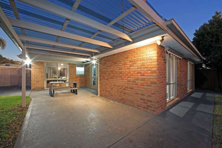 Second view of Homely house listing, 57 Allora Avenue, Ferntree Gully VIC 3156