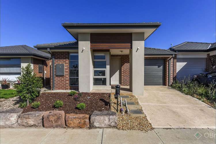 Main view of Homely house listing, 1 Hurdle Street, Clyde North VIC 3978
