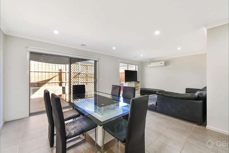 Second view of Homely house listing, 1 Hurdle Street, Clyde North VIC 3978