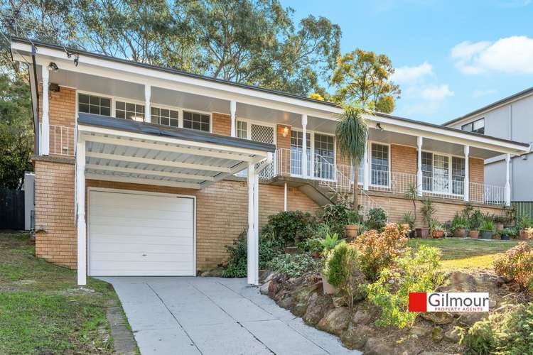 Main view of Homely house listing, 31 Geraldine Avenue, Baulkham Hills NSW 2153