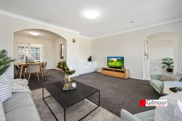 Second view of Homely house listing, 31 Geraldine Avenue, Baulkham Hills NSW 2153