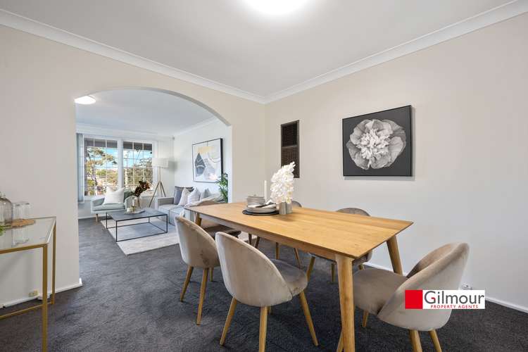 Third view of Homely house listing, 31 Geraldine Avenue, Baulkham Hills NSW 2153