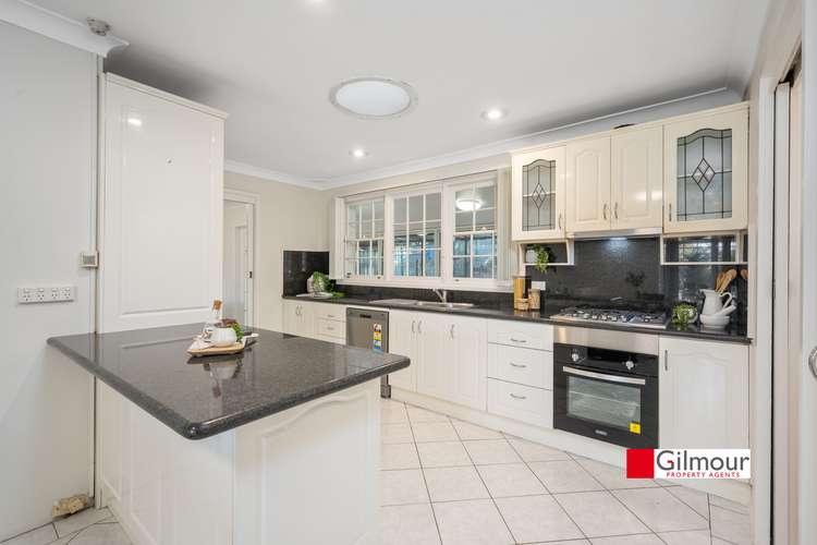 Fourth view of Homely house listing, 31 Geraldine Avenue, Baulkham Hills NSW 2153
